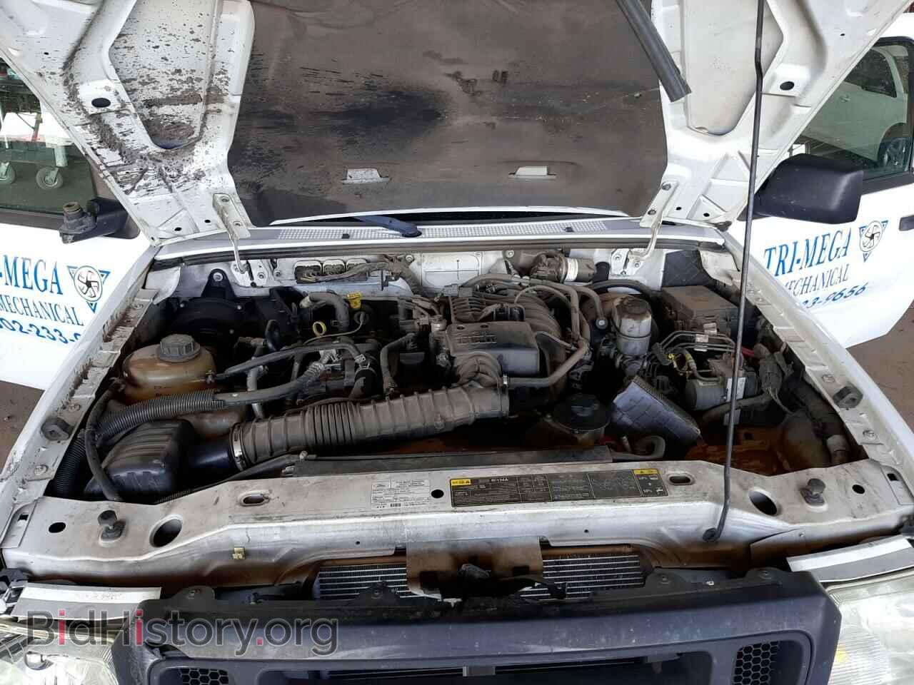 2011 FORD RANGER - VIN: 1FTKR1AD5BPA43247 - Фото 7