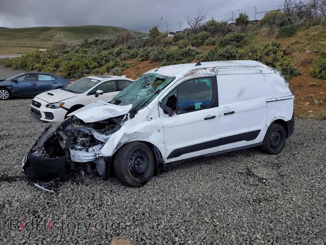 Фотография NM0LS7E20M1501848 - FORD TRANSIT 2021