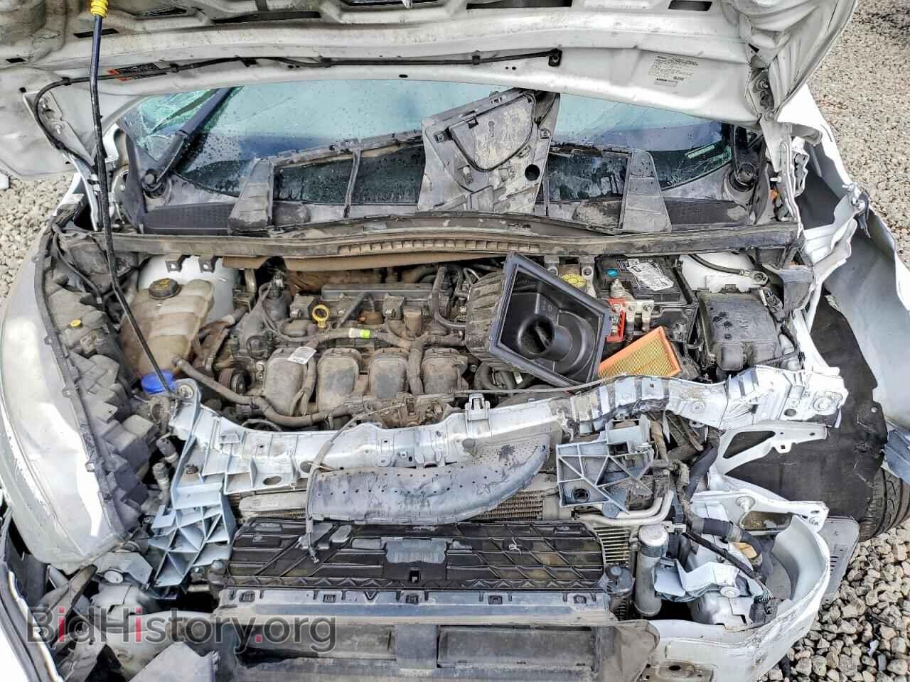 2021 FORD TRANSIT - VIN: NM0LS7E20M1501848 - Фото 12