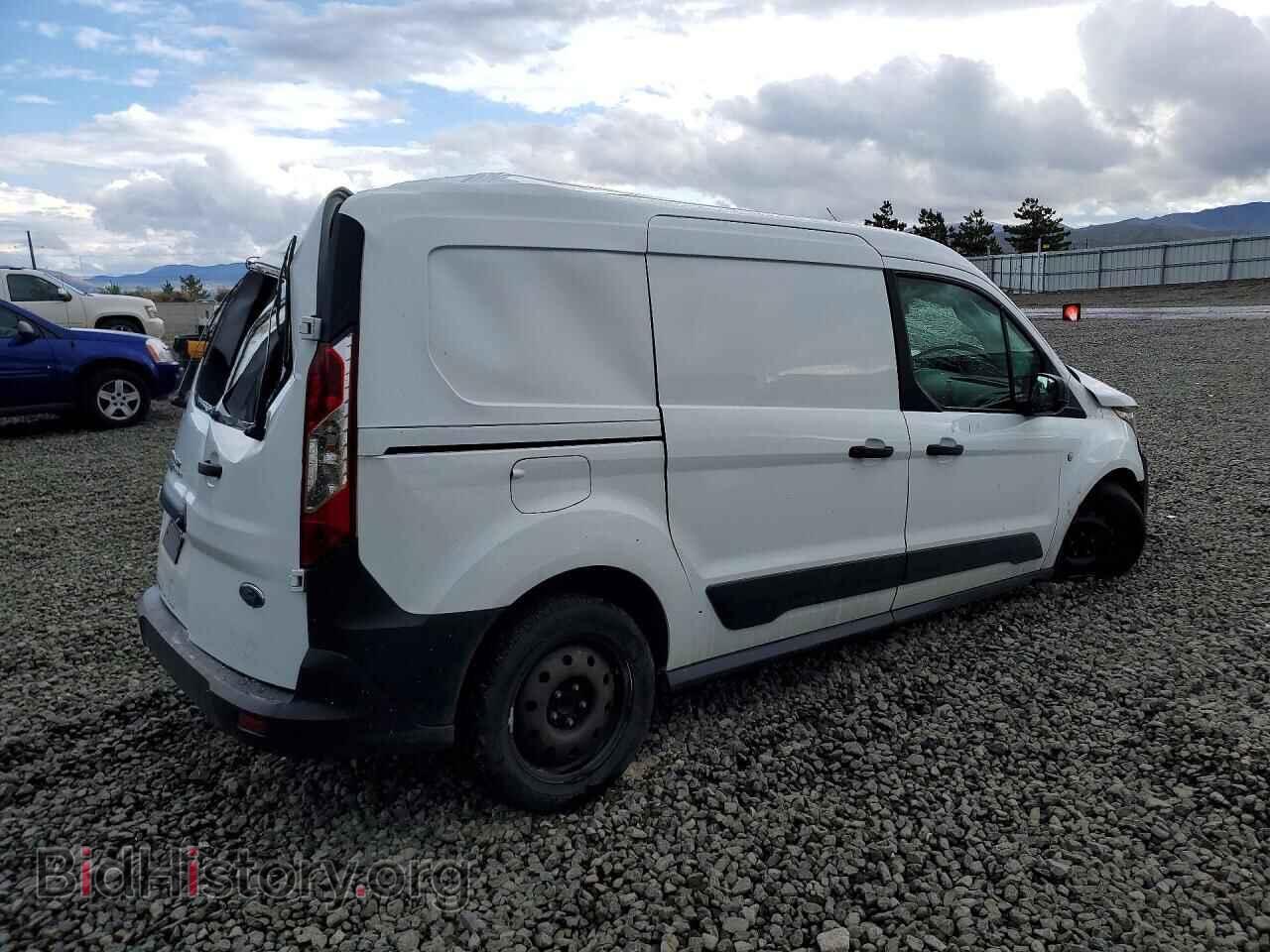 2021 FORD TRANSIT - VIN: NM0LS7E20M1501848 - Фото 3