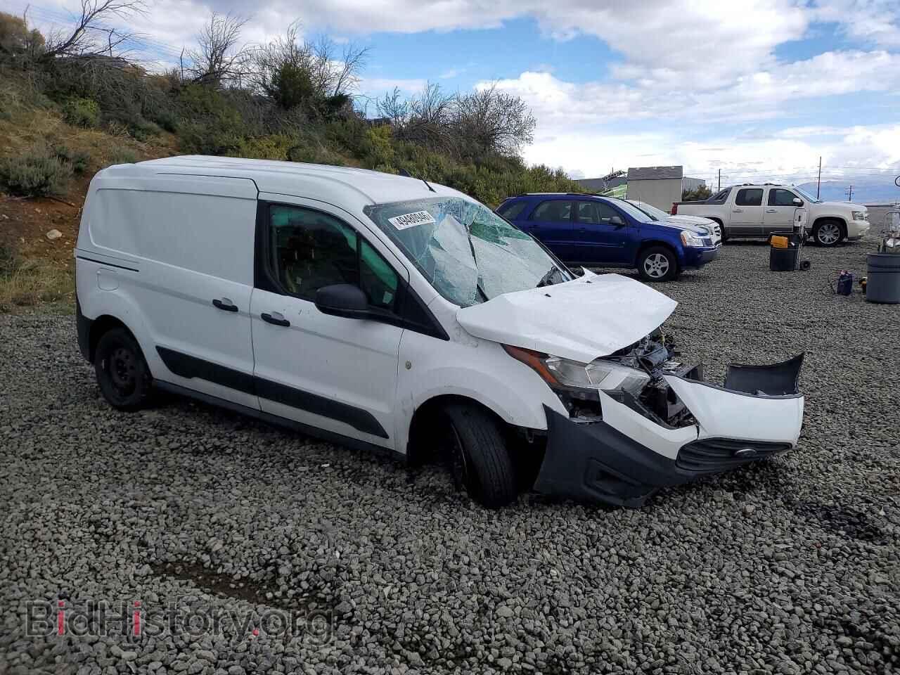 2021 FORD TRANSIT - VIN: NM0LS7E20M1501848 - Фото 4