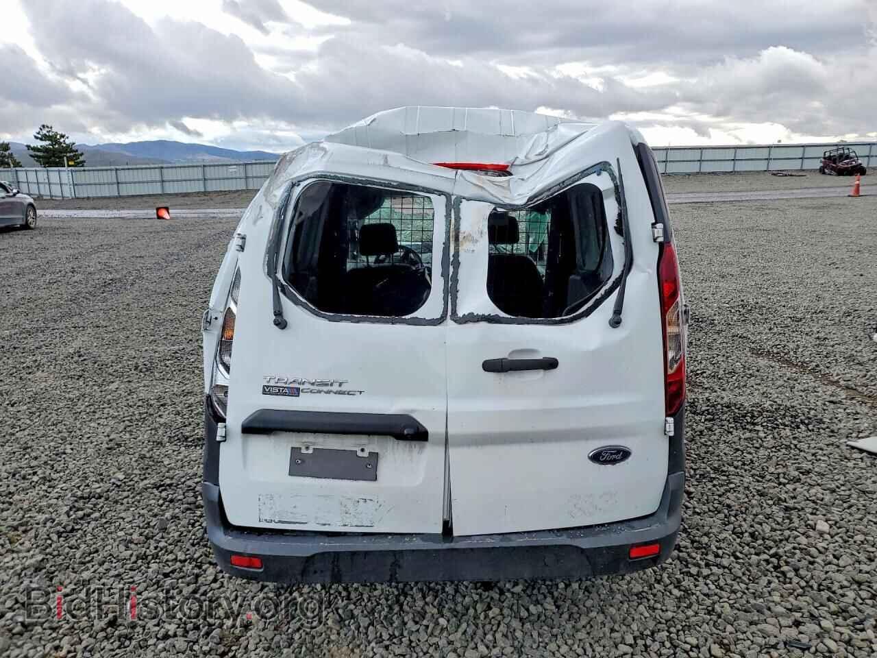 2021 FORD TRANSIT - VIN: NM0LS7E20M1501848 - Фото 6