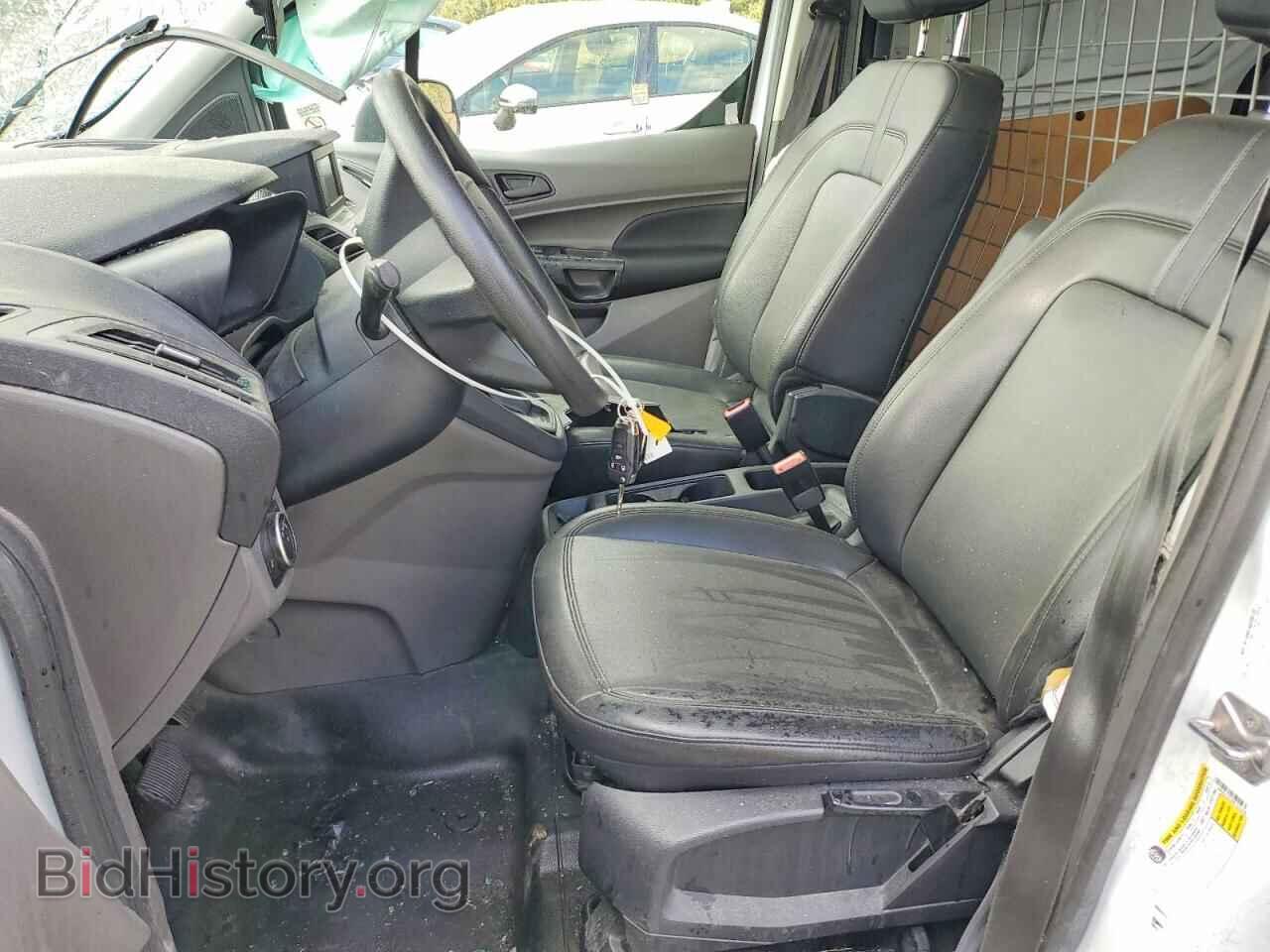 2021 FORD TRANSIT - VIN: NM0LS7E20M1501848 - Фото 7