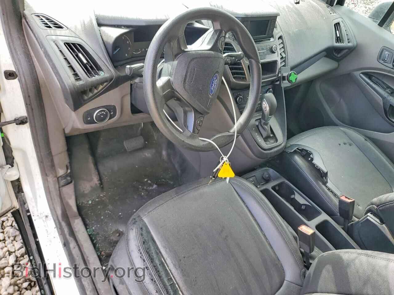 2021 FORD TRANSIT - VIN: NM0LS7E20M1501848 - Фото 8