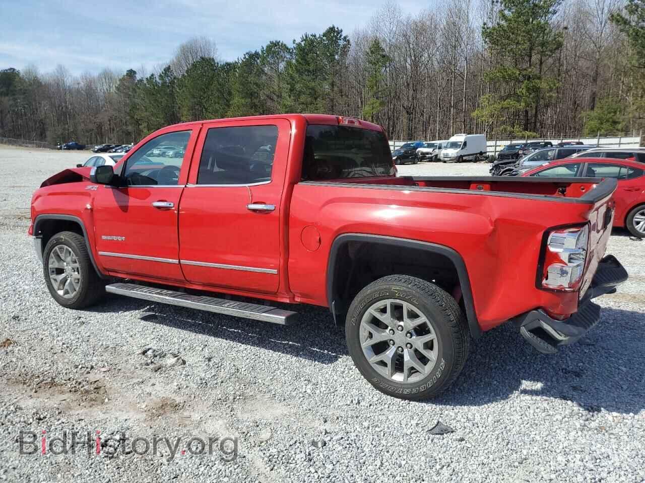 2014 GMC SIERRA - VIN: 3GTU2VEC7EG455698 - Фото 2