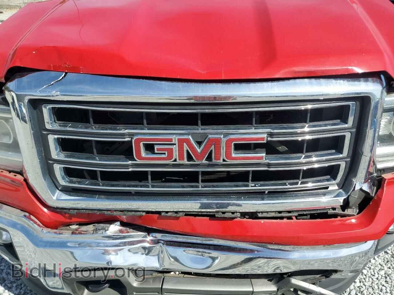 2014 GMC SIERRA - VIN: 3GTU2VEC7EG455698 - Фото 12