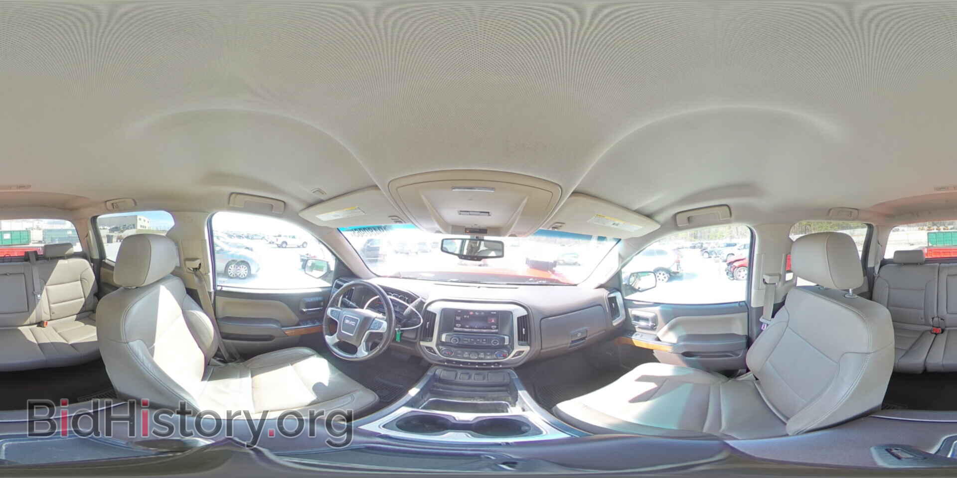 2014 GMC SIERRA - VIN: 3GTU2VEC7EG455698 - Фото 13