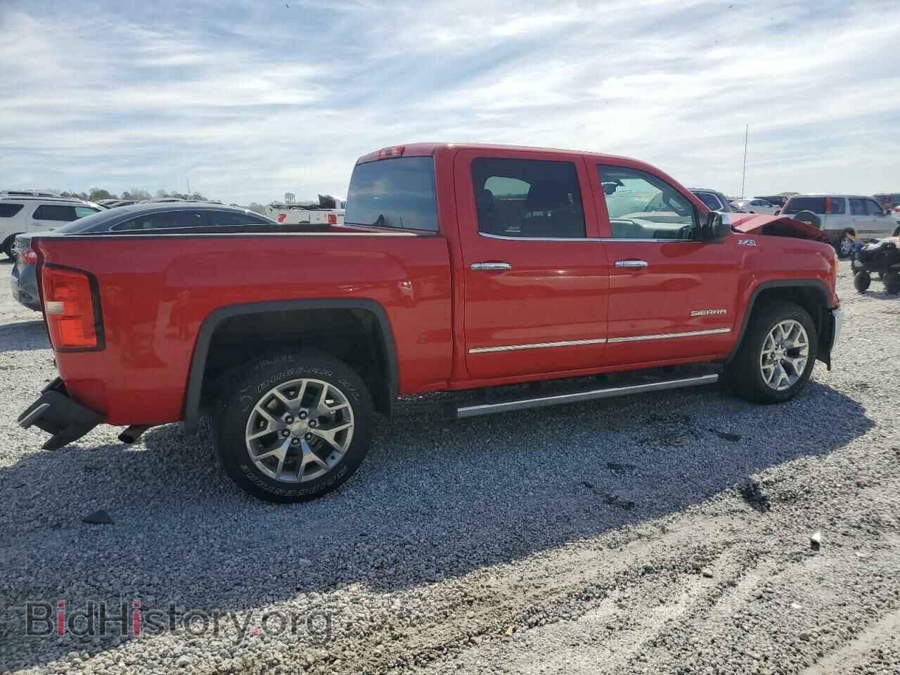 2014 GMC SIERRA - VIN: 3GTU2VEC7EG455698 - Фото 3