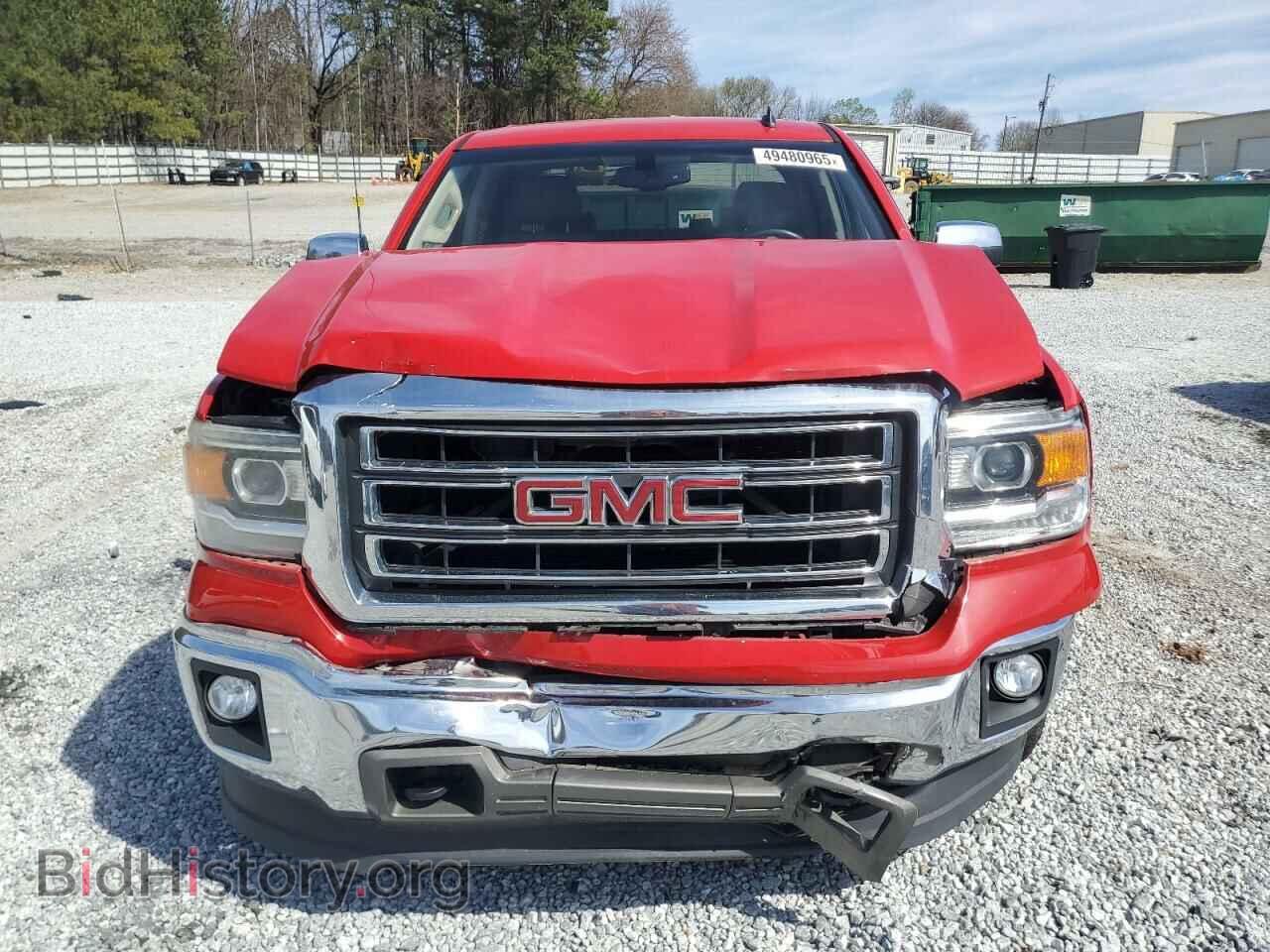 2014 GMC SIERRA - VIN: 3GTU2VEC7EG455698 - Фото 5