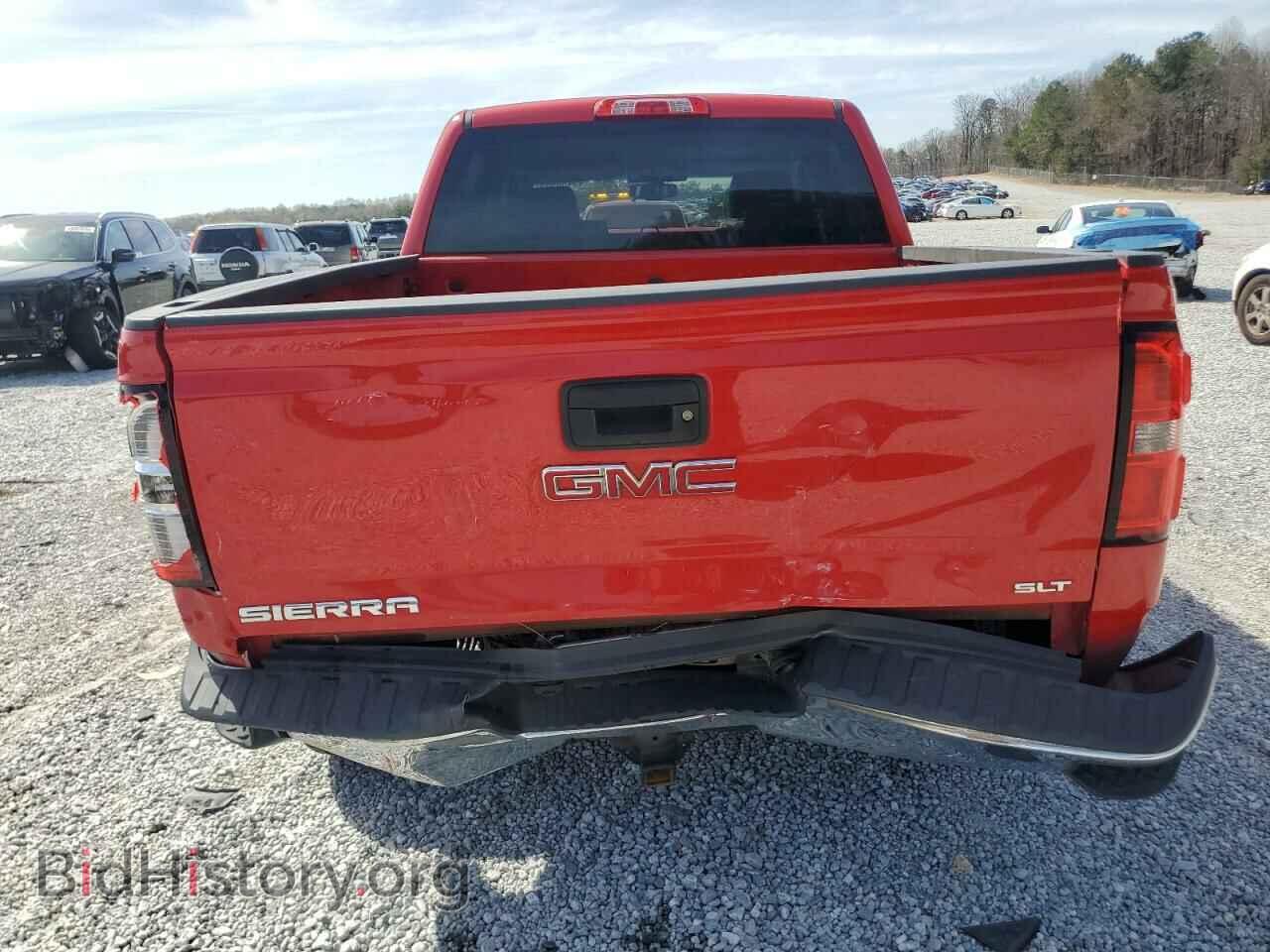 2014 GMC SIERRA - VIN: 3GTU2VEC7EG455698 - Фото 6