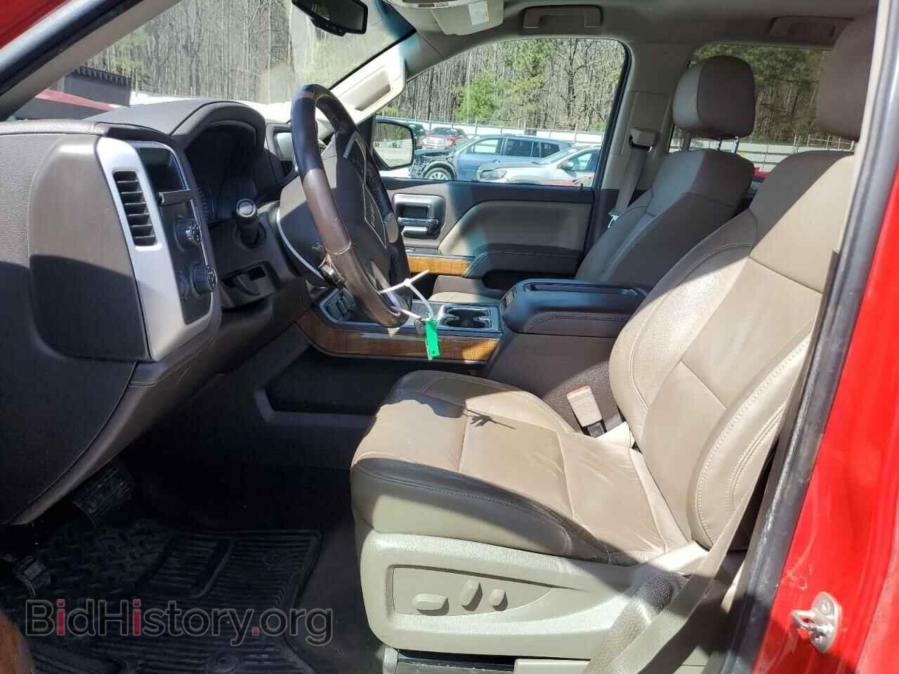 2014 GMC SIERRA - VIN: 3GTU2VEC7EG455698 - Фото 7