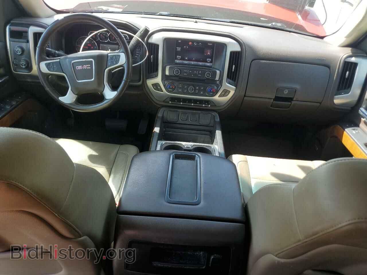 2014 GMC SIERRA - VIN: 3GTU2VEC7EG455698 - Фото 8