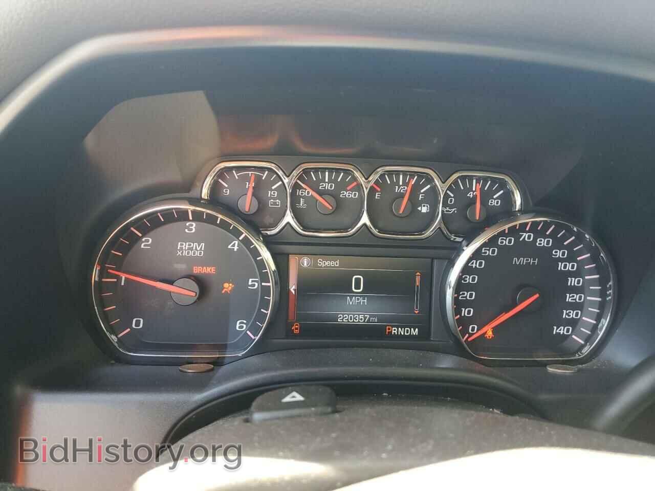 2014 GMC SIERRA - VIN: 3GTU2VEC7EG455698 - Фото 9