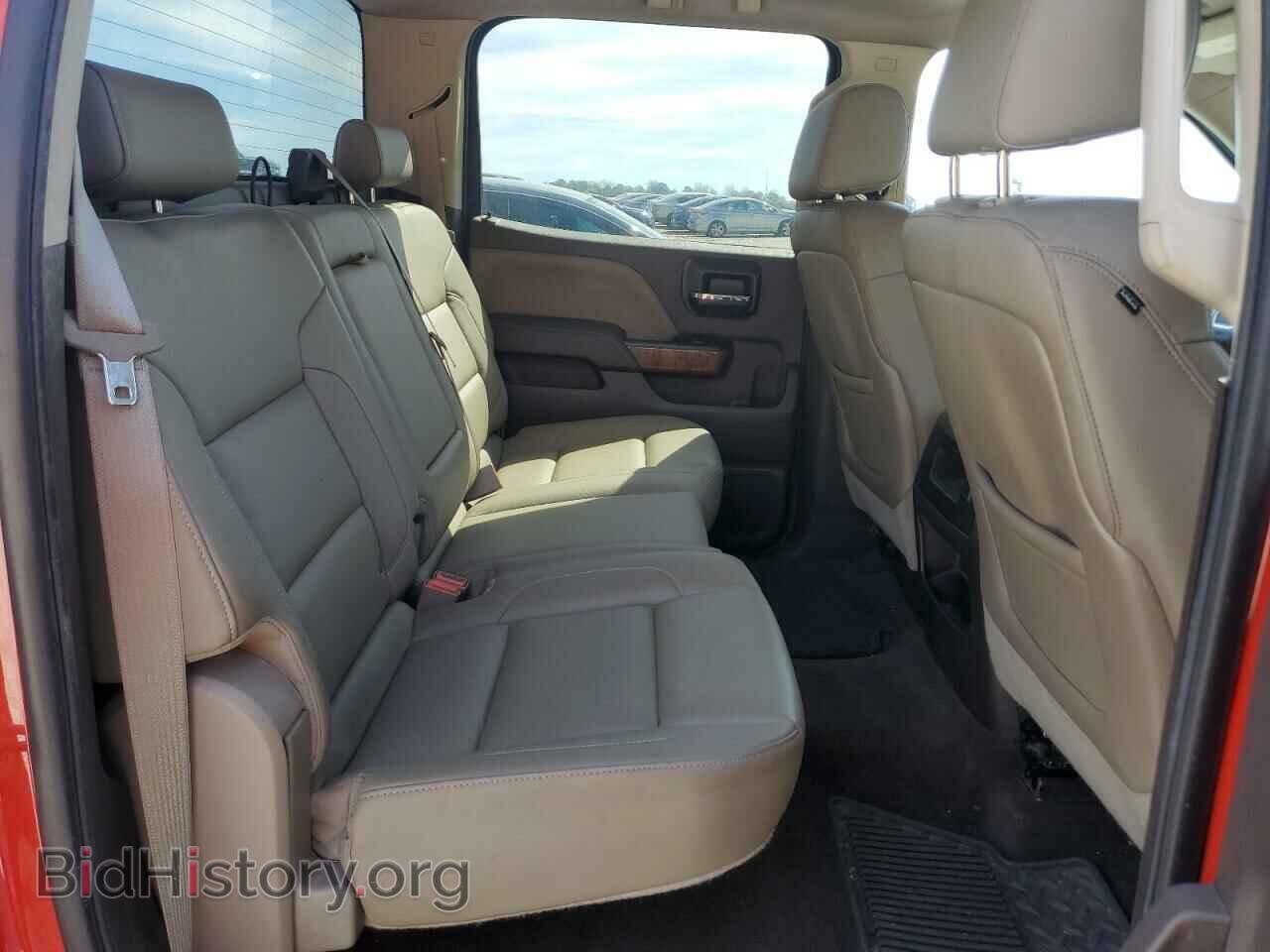 2014 GMC SIERRA - VIN: 3GTU2VEC7EG455698 - Фото 10