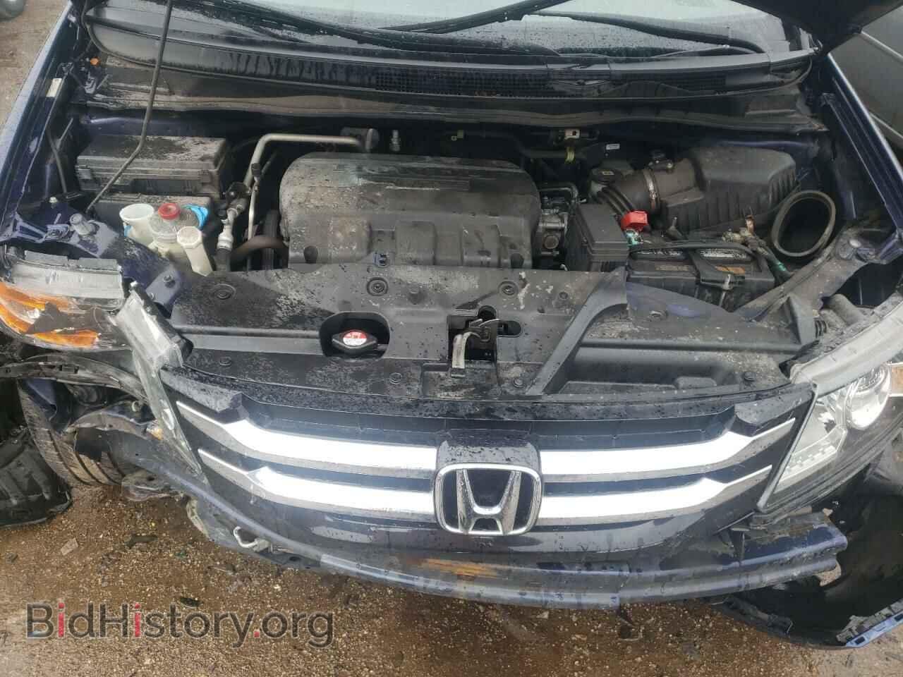 2016 HONDA All Models - VIN: 5FNRL5H69GB007321 - Фото 12