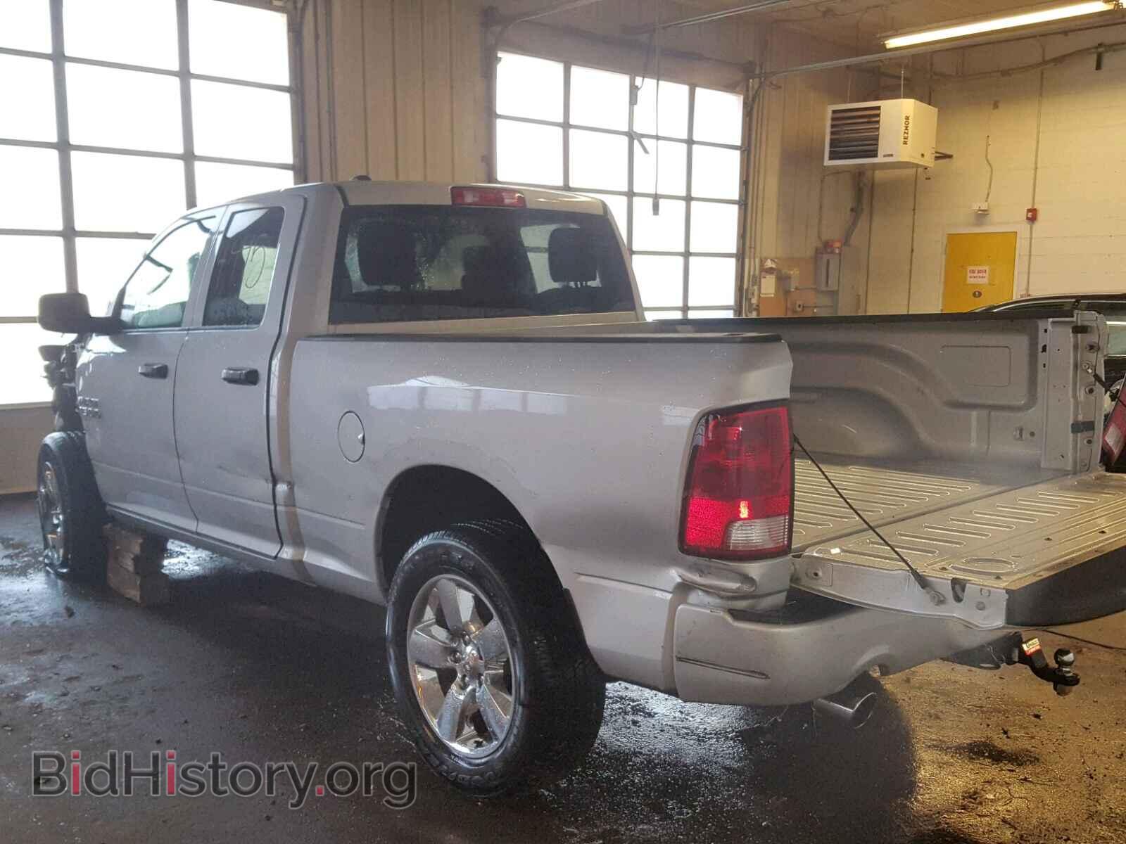 2018 RAM 1500 ST - VIN: 1C6RR7FT9JS328716 - Фото 3