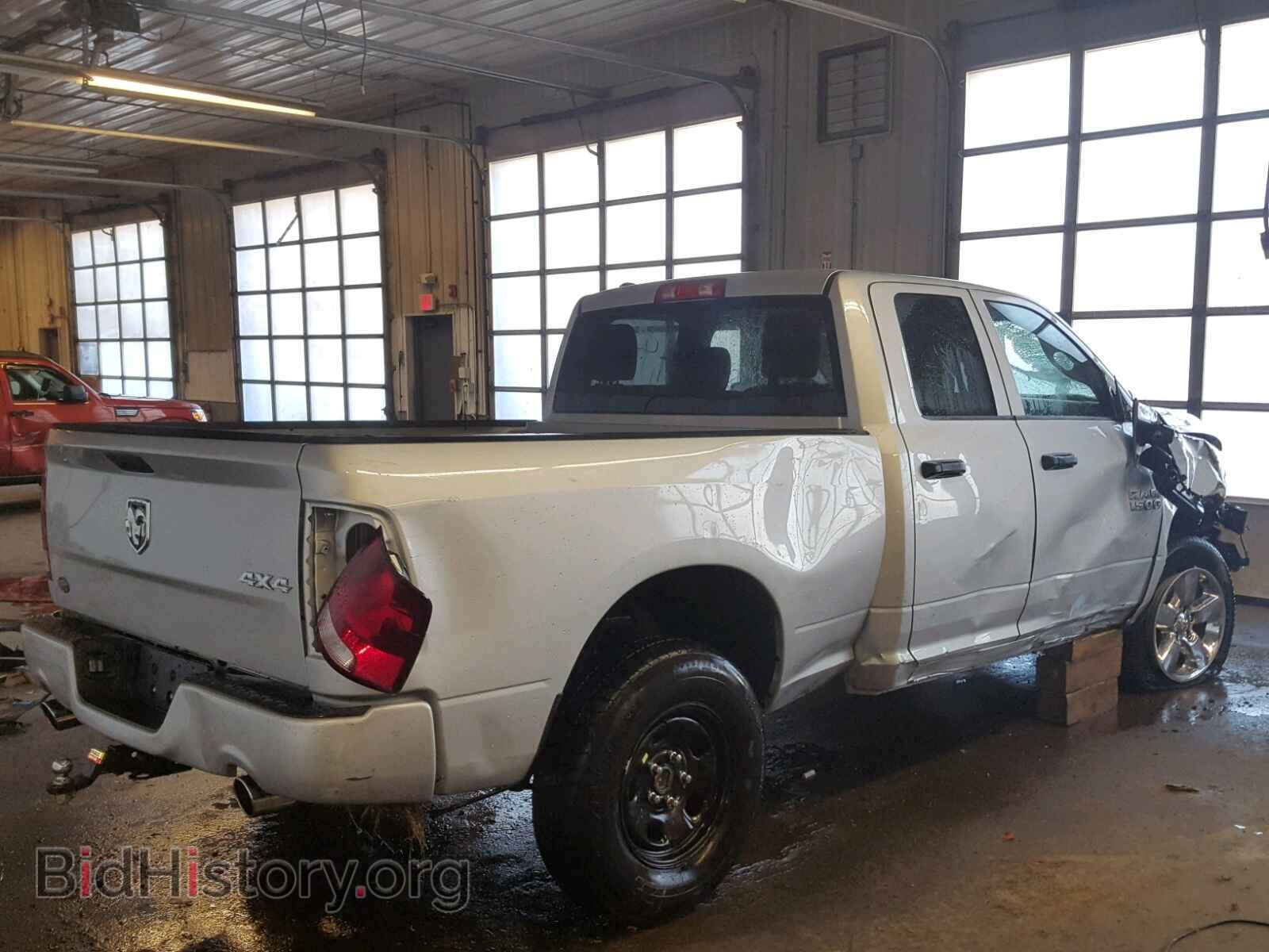 2018 RAM 1500 ST - VIN: 1C6RR7FT9JS328716 - Фото 4