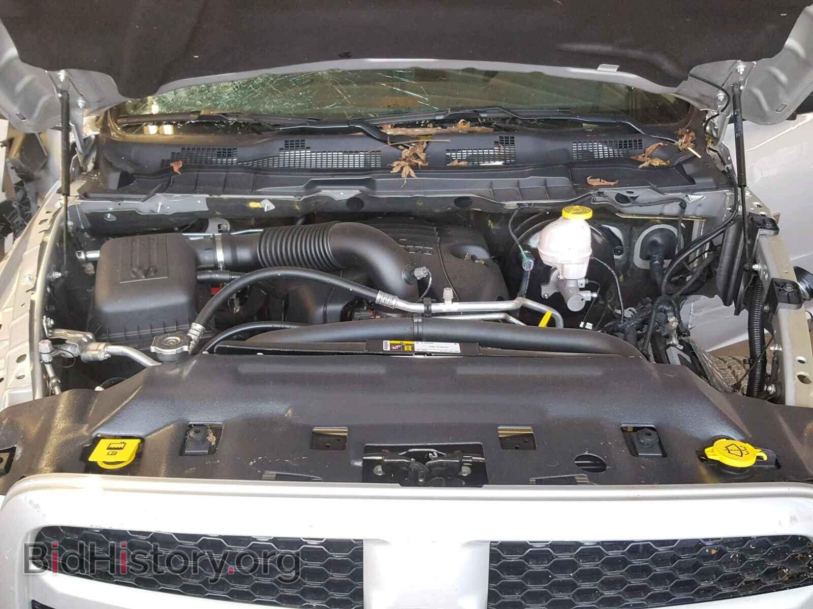 2018 RAM 1500 ST - VIN: 1C6RR7FT9JS328716 - Фото 7