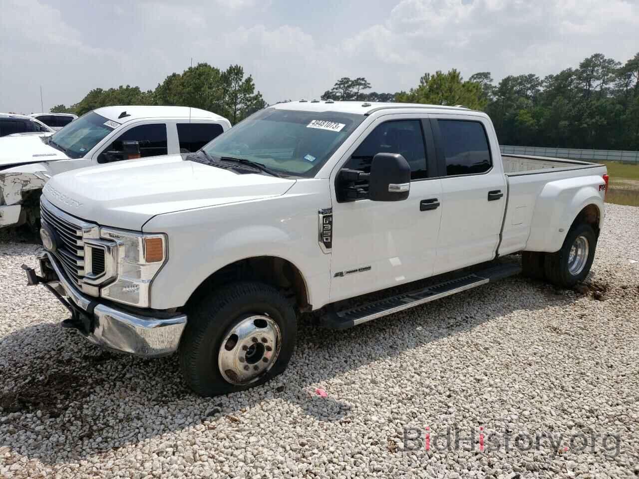 Photo 1FT8W3DTXLEE68574 - FORD F350 2020