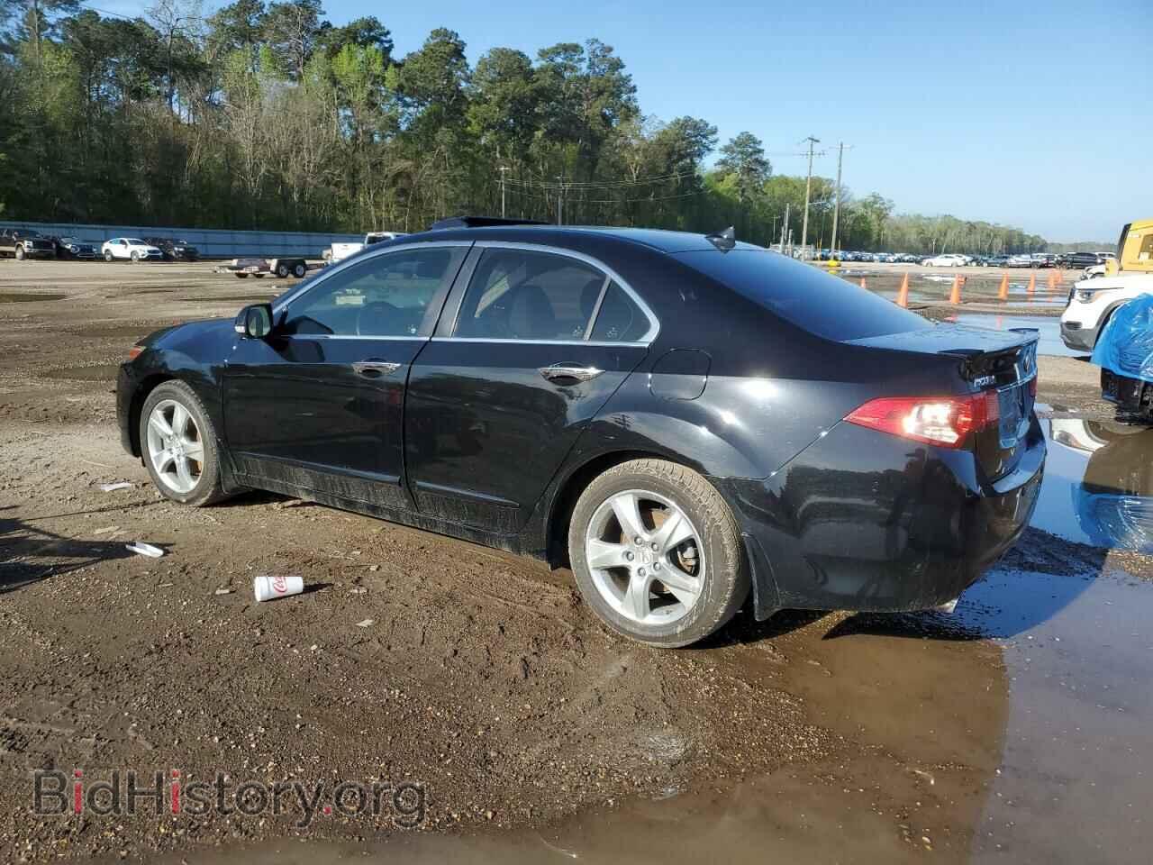 2014 ACURA TSX - VIN: JH4CU2F63EC002631 - Photo 2
