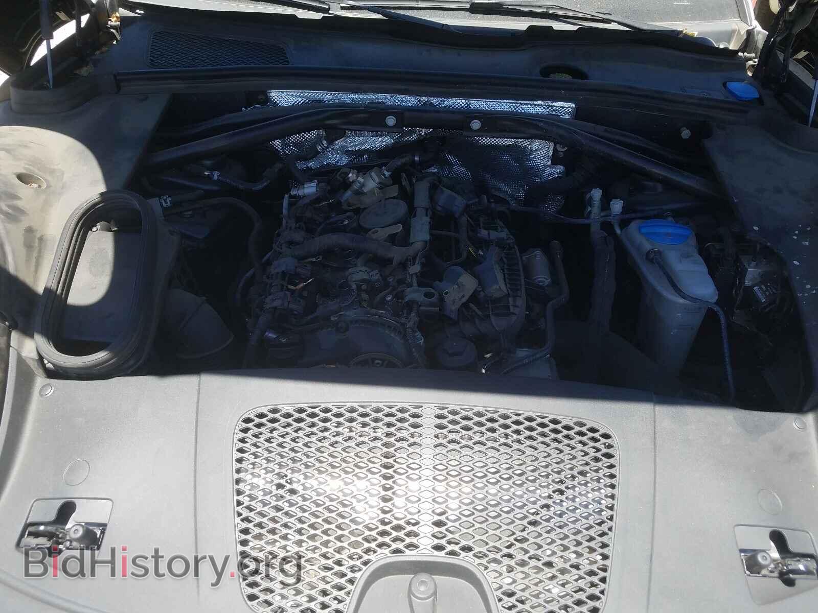2017 PORSCHE MACAN - VIN: WP1AA2A52HLB00570 - Photo 7