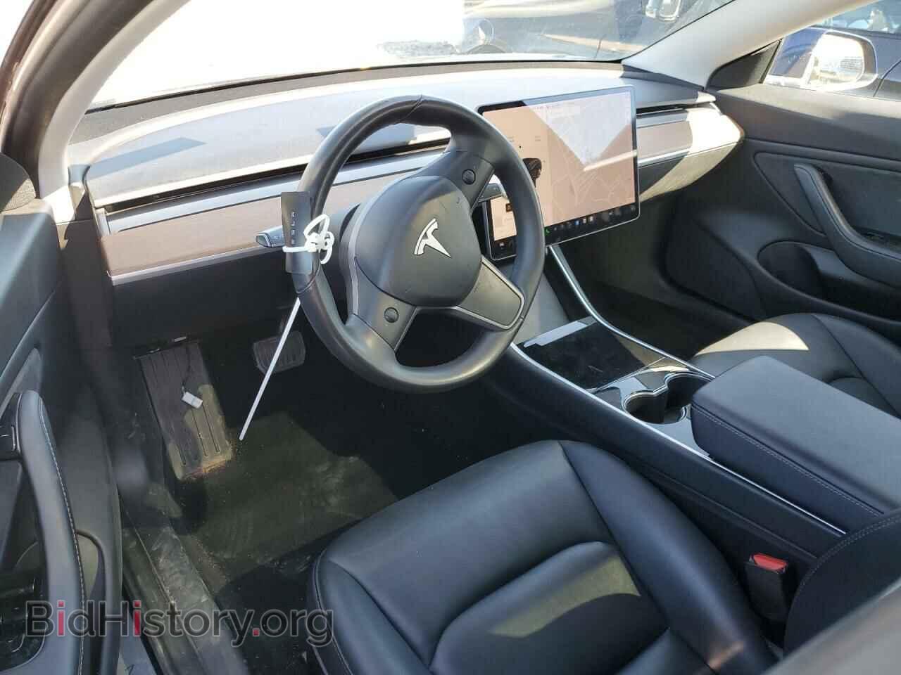2018 TESLA MODEL 3 - VIN: 5YJ3E1EB2JF133814 - Photo 8