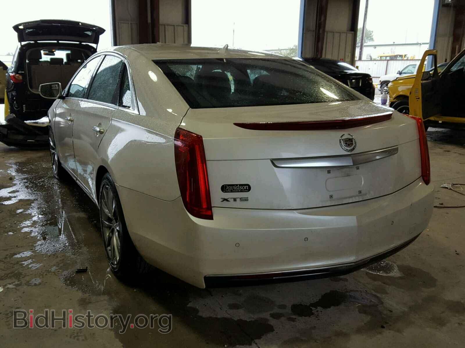2013 CADILLAC XTS - VIN: 2G61N5S38D9235366 - Photo 3