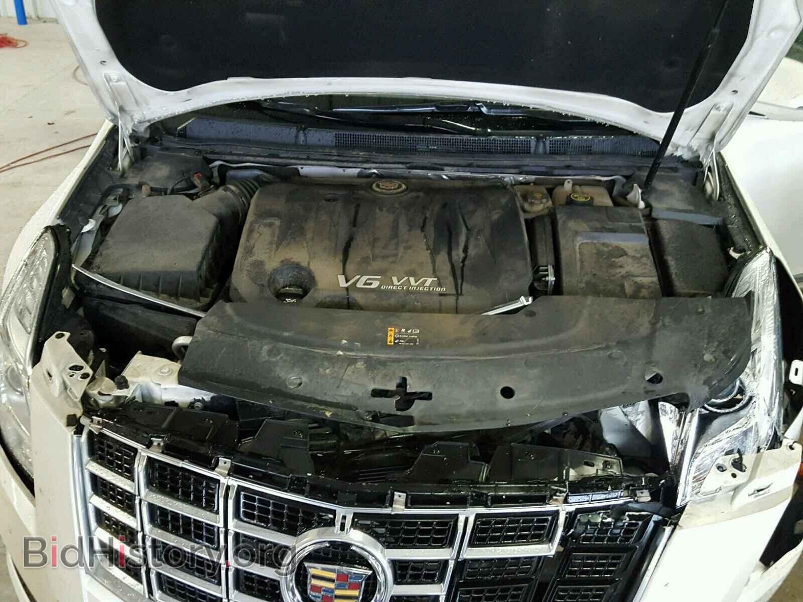 2013 CADILLAC XTS - VIN: 2G61N5S38D9235366 - Photo 7