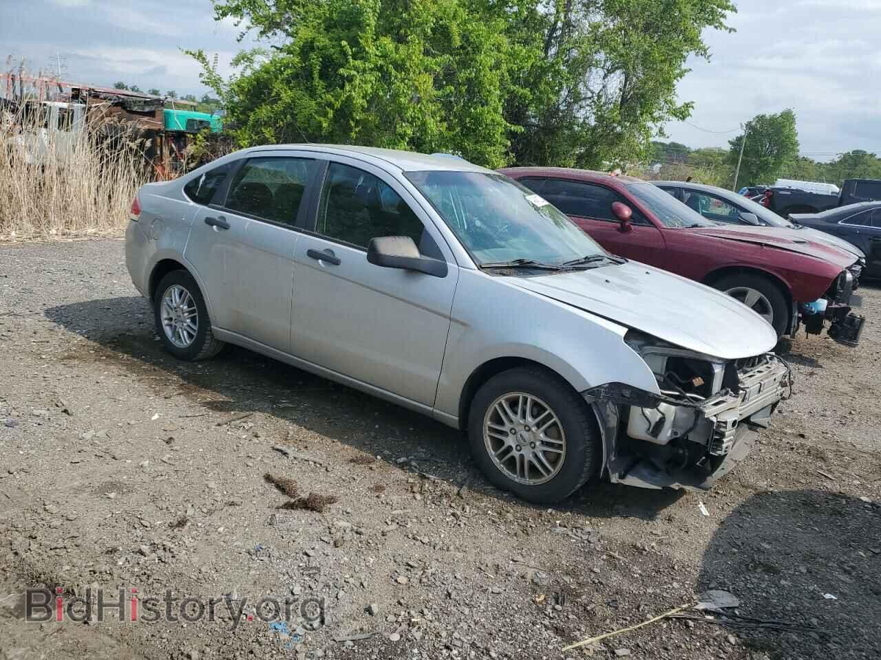 2009 FORD FOCUS - VIN: 1FAHP35NX9W130176 - Фото 4