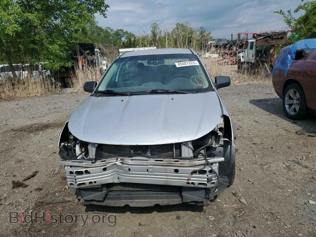2009 FORD FOCUS - VIN: 1FAHP35NX9W130176 - Фото 5