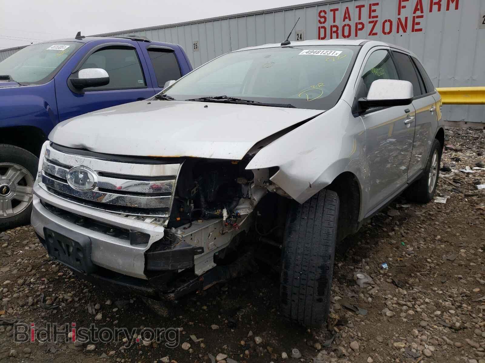 2010 FORD EDGE - VIN: 2FMDK4JC5ABB52976 - Photo 2
