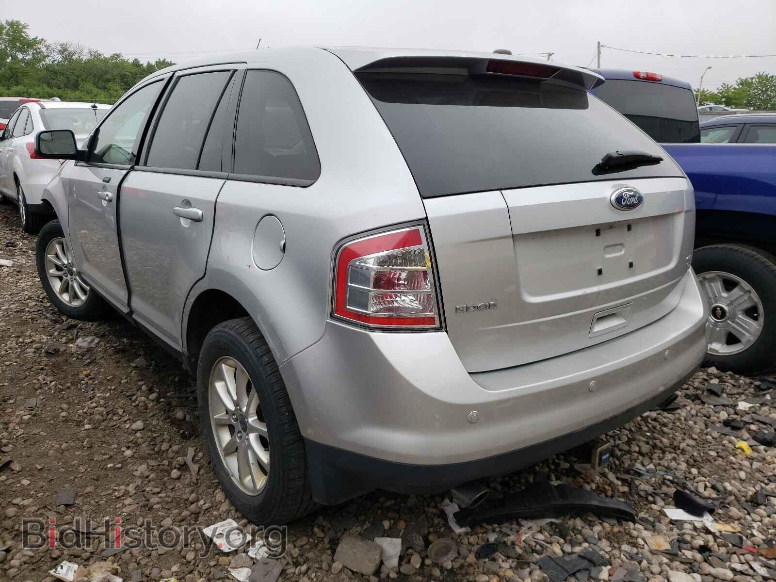 2010 FORD EDGE - VIN: 2FMDK4JC5ABB52976 - Photo 3