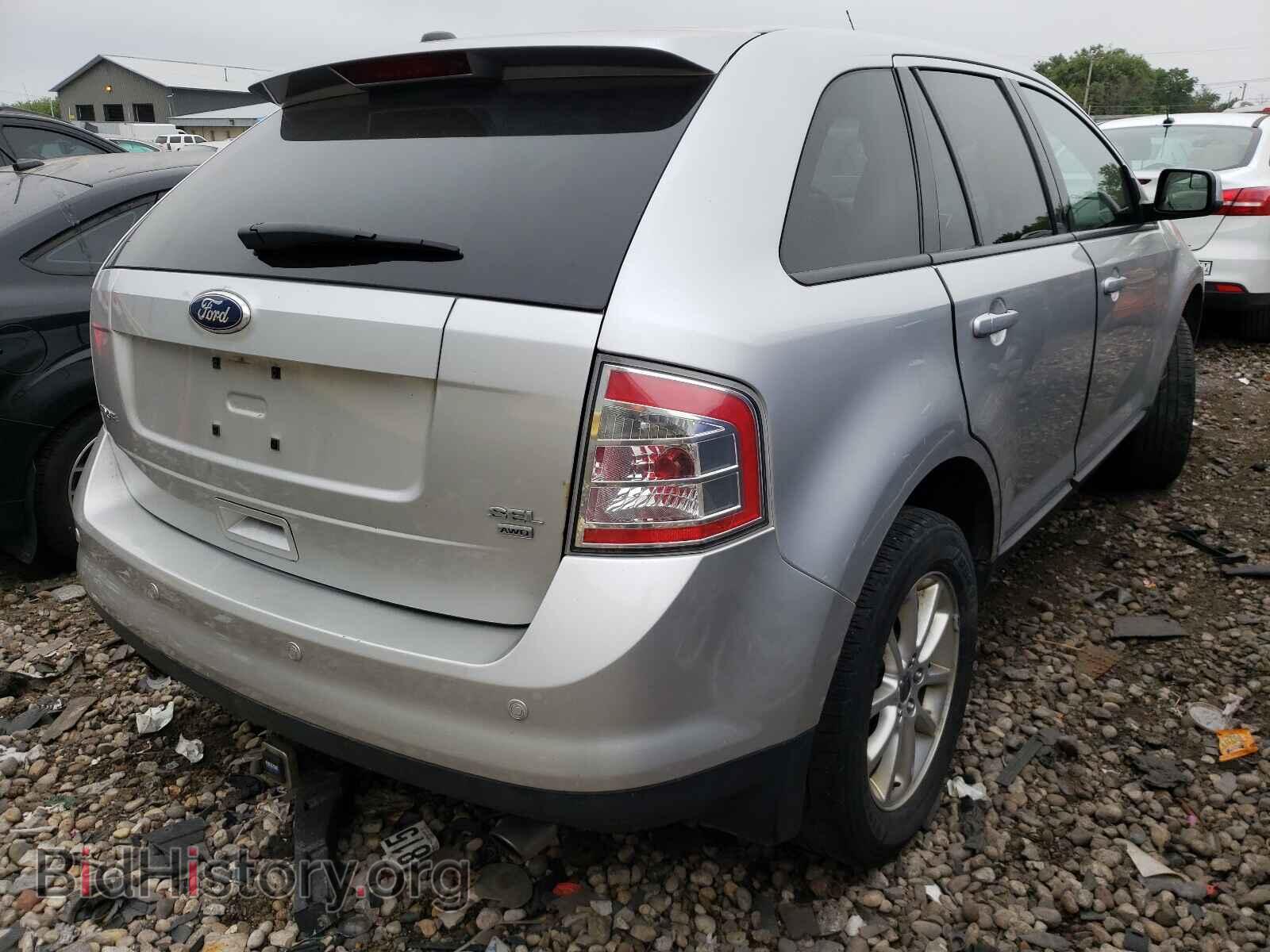 2010 FORD EDGE - VIN: 2FMDK4JC5ABB52976 - Photo 4