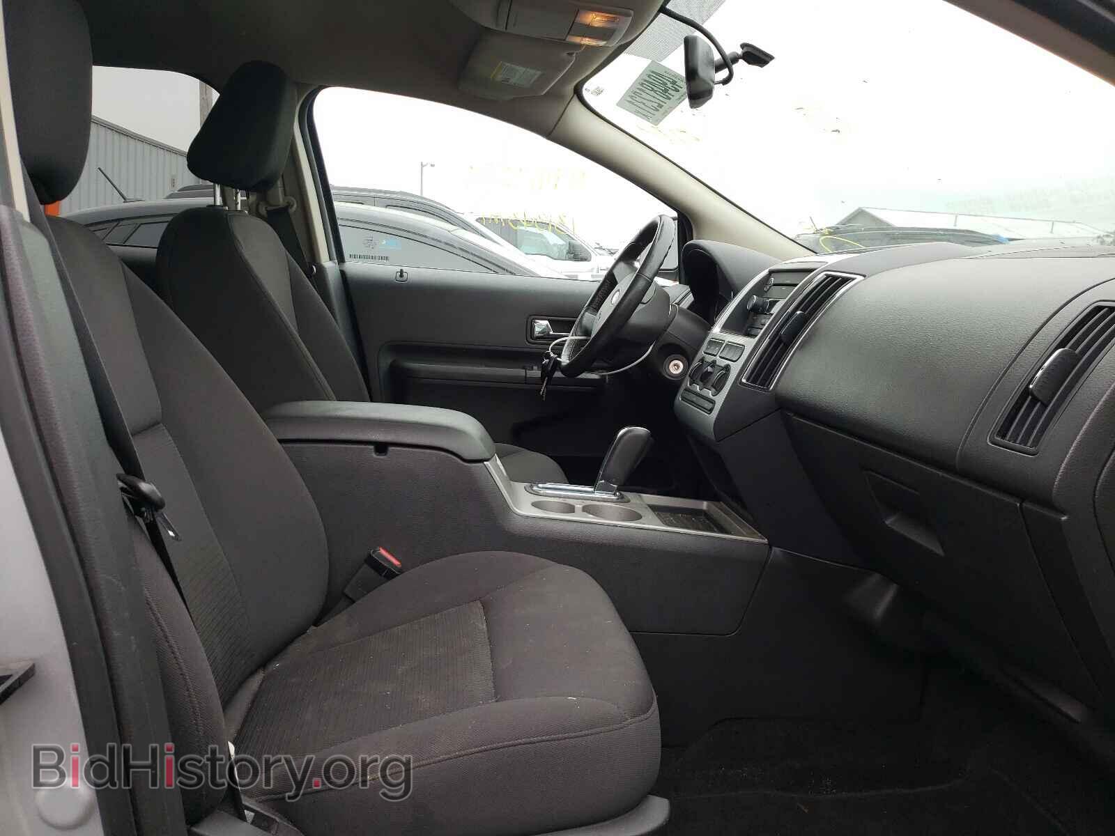 2010 FORD EDGE - VIN: 2FMDK4JC5ABB52976 - Photo 5