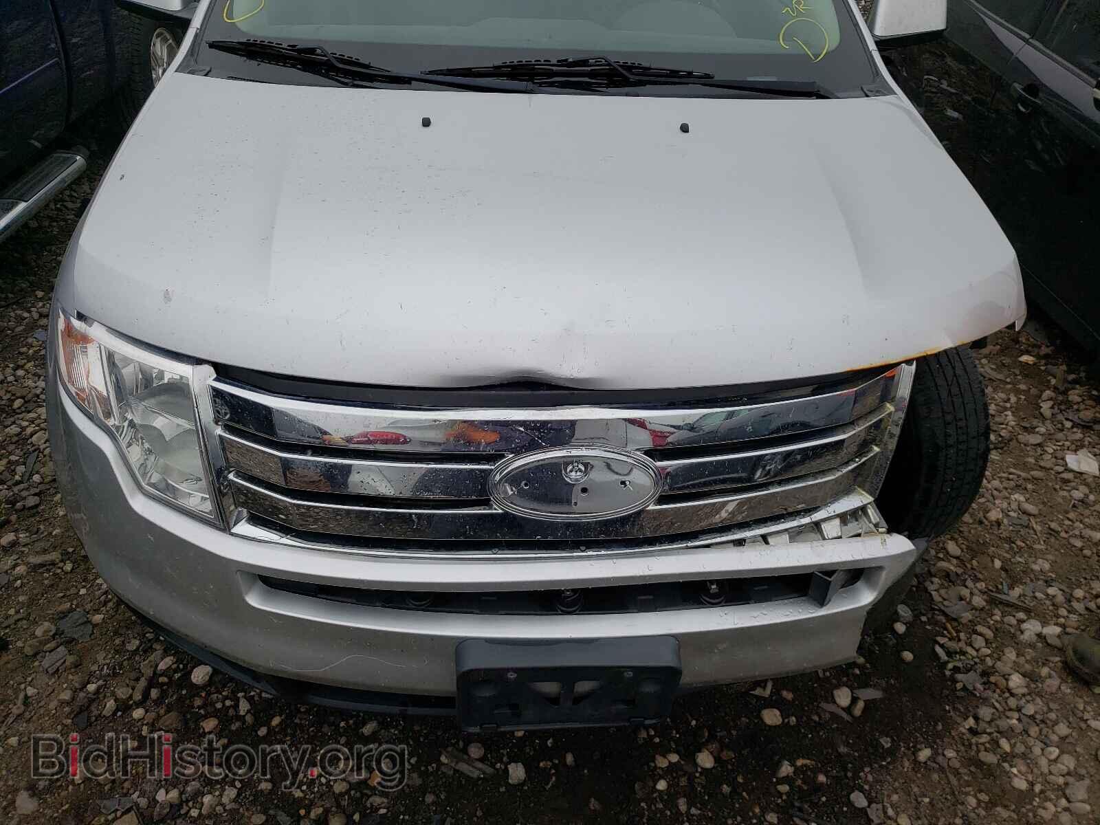 2010 FORD EDGE - VIN: 2FMDK4JC5ABB52976 - Photo 7