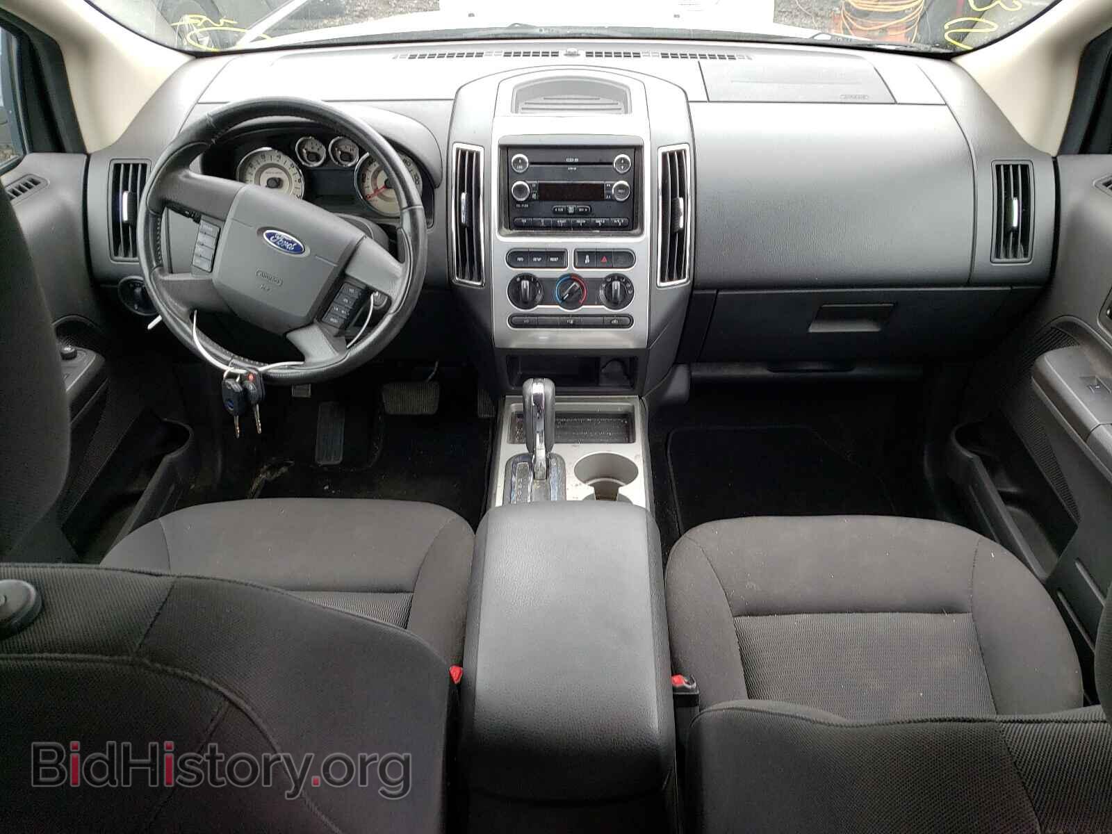 2010 FORD EDGE - VIN: 2FMDK4JC5ABB52976 - Photo 9