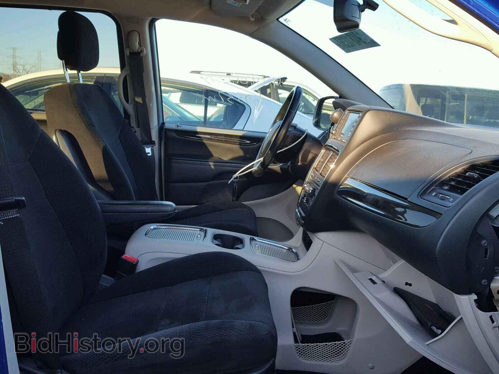 2013 DODGE CARAVAN - VIN: 2C4RDGCG8DR817614 - Фото 5