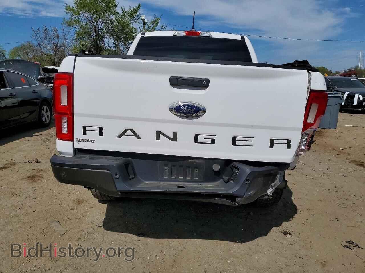 2021 FORD RANGER - VIN: 1FTER4FH5MLD00332 - Фото 6