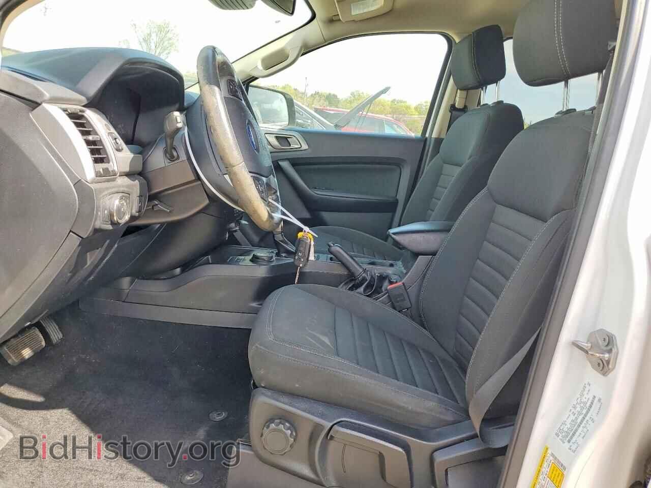 2021 FORD RANGER - VIN: 1FTER4FH5MLD00332 - Фото 7