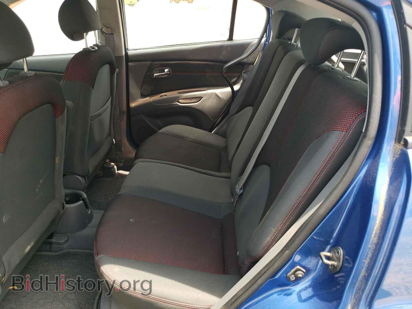2007 KIA RIO - VIN: KNADE163976235074 - Фото 6