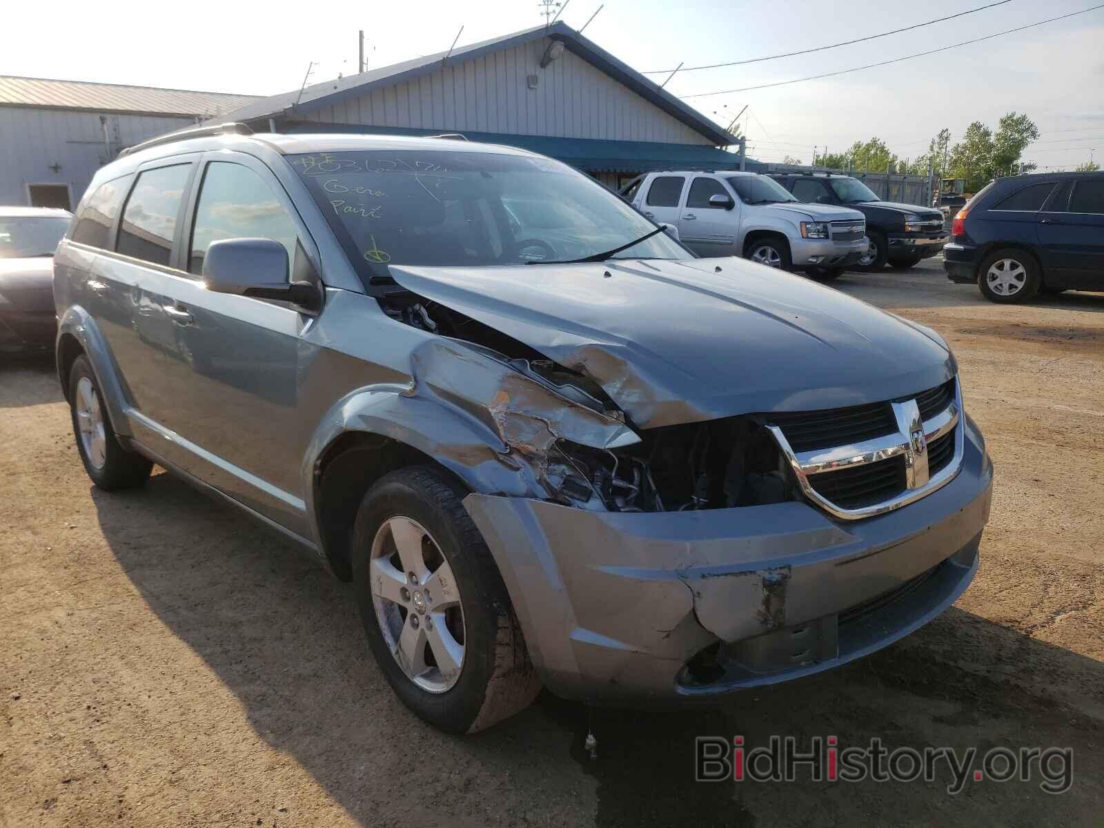 Photo 3D4PG5FV9AT146902 - DODGE JOURNEY 2010