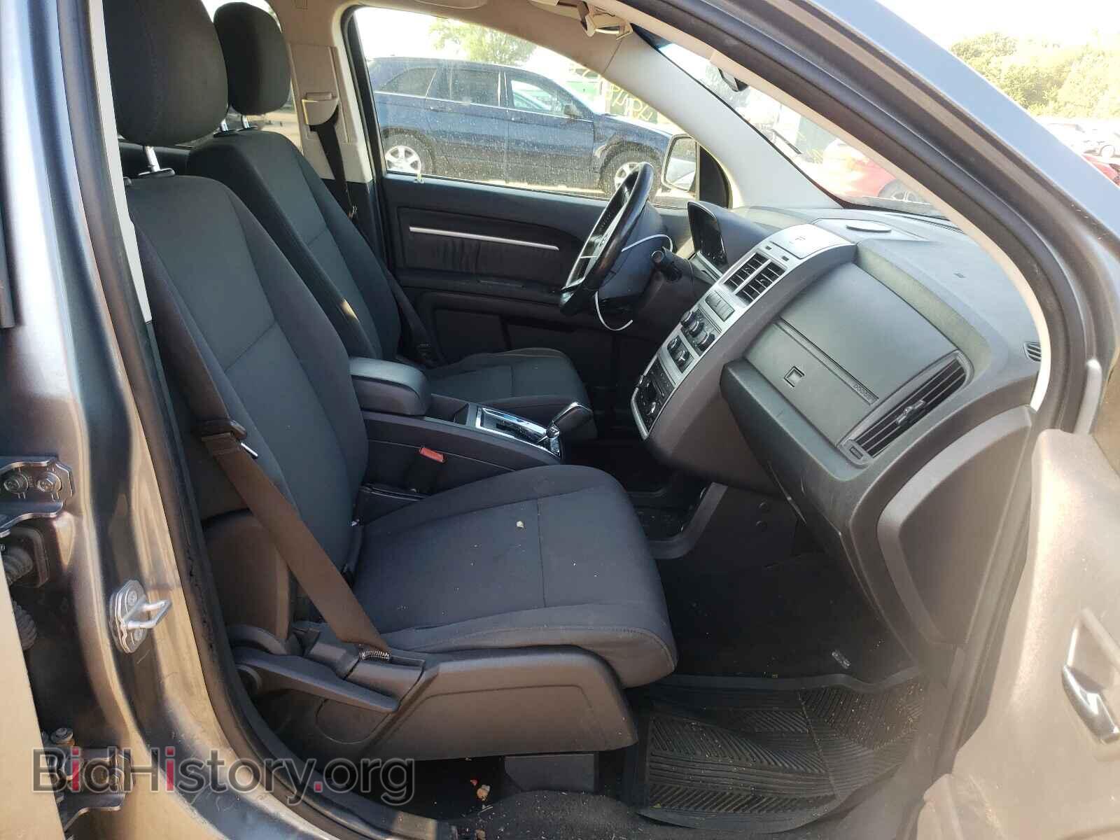 2010 DODGE JOURNEY - VIN: 3D4PG5FV9AT146902 - Фото 5