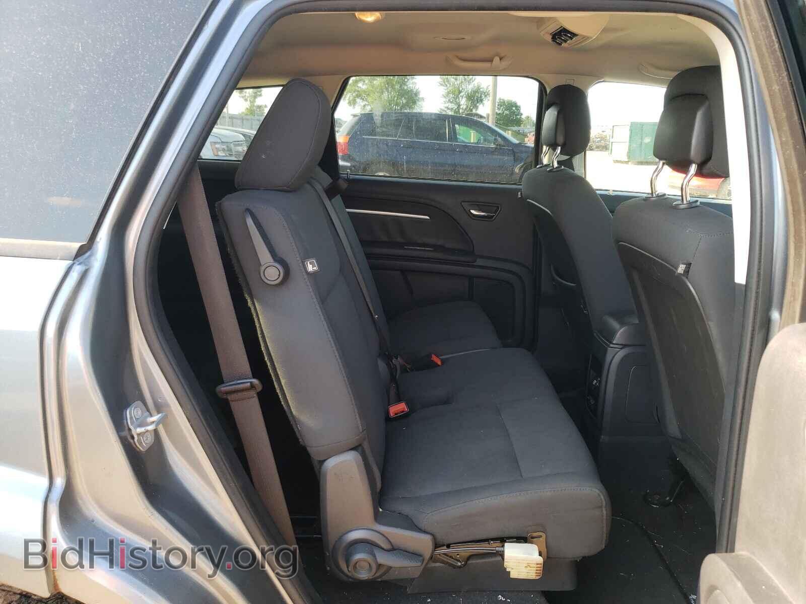 2010 DODGE JOURNEY - VIN: 3D4PG5FV9AT146902 - Фото 6