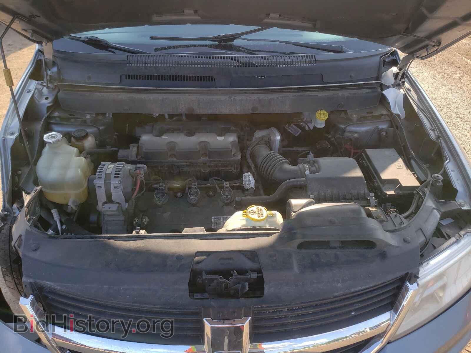 2010 DODGE JOURNEY - VIN: 3D4PG5FV9AT146902 - Фото 7