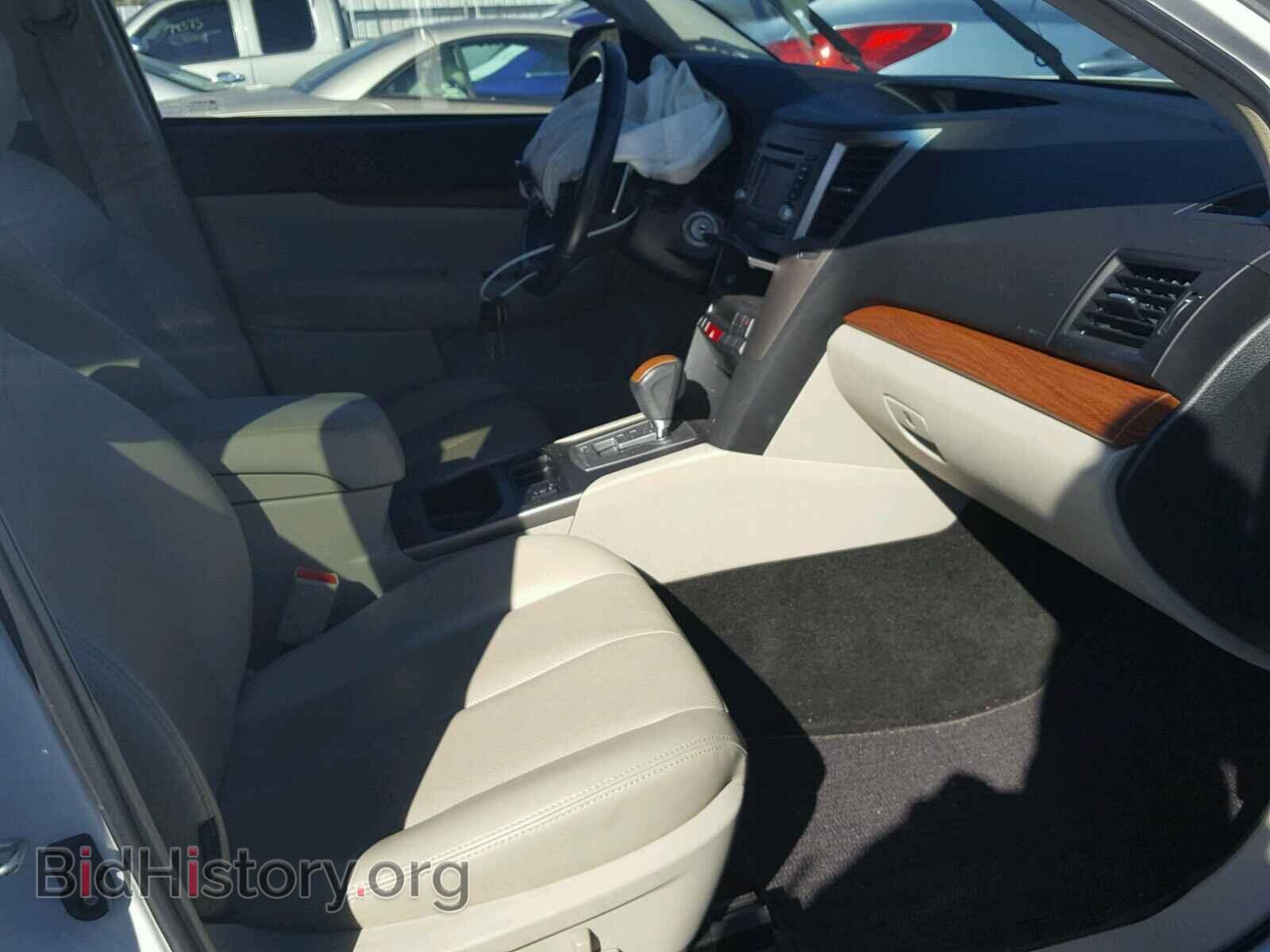 2013 SUBARU OUTBACK - VIN: 4S4BRDKC5D2202108 - Photo 5