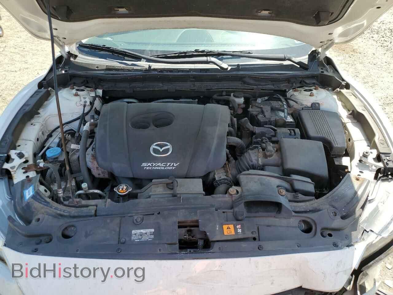 2014 MAZDA 6 - VIN: JM1GJ1V63E1119144 - Фото 11