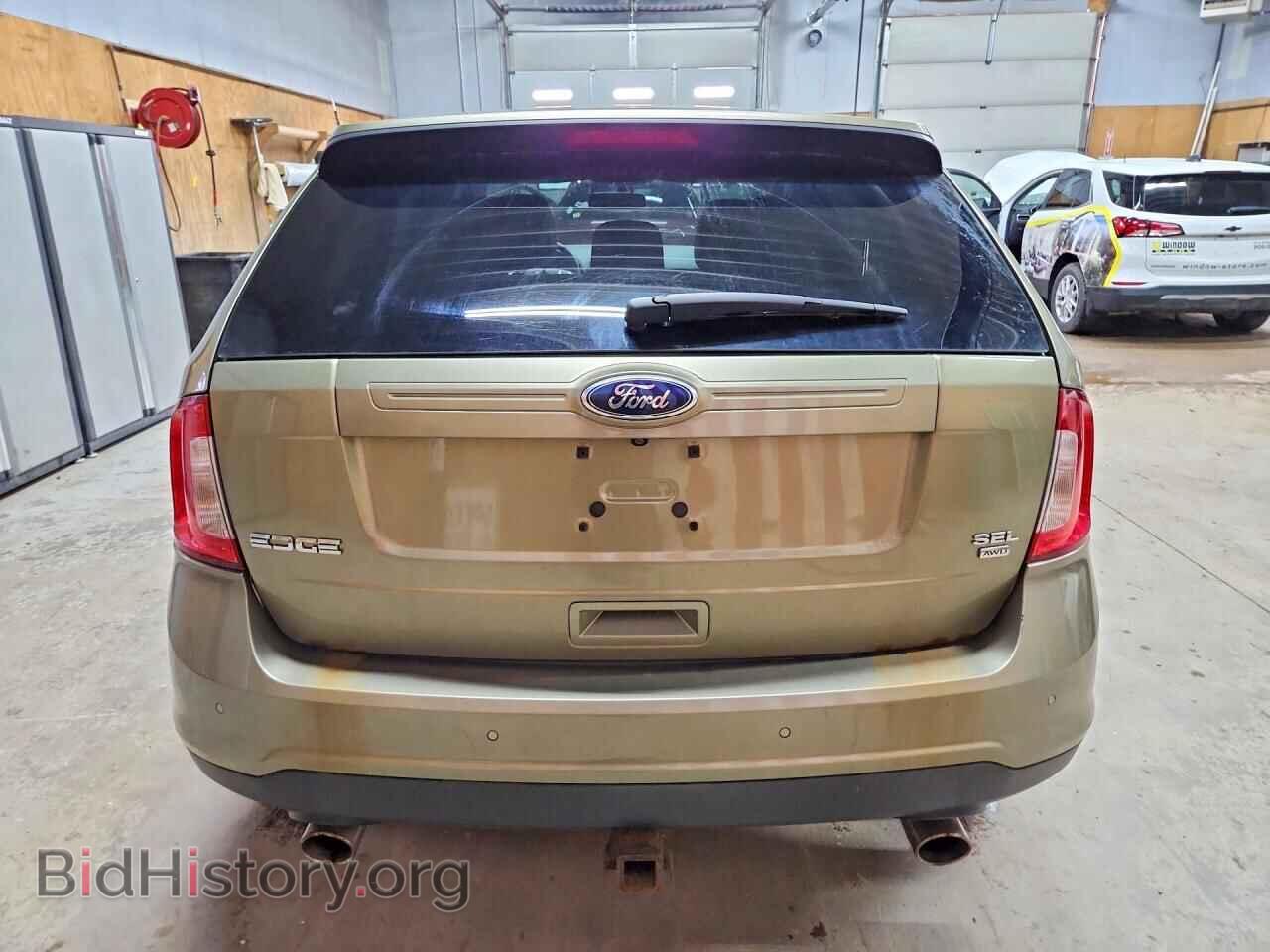 2013 FORD EDGE - VIN: 2FMDK4JC2DBB43771 - Photo 6