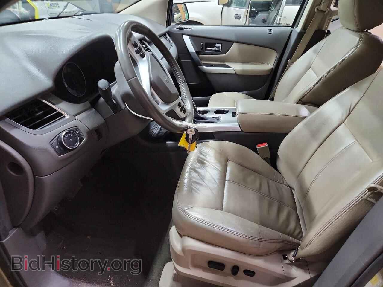 2013 FORD EDGE - VIN: 2FMDK4JC2DBB43771 - Photo 7