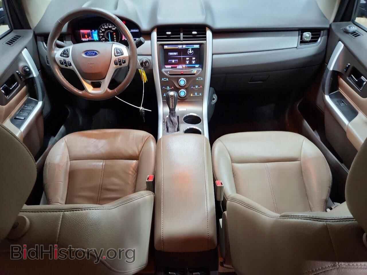 2013 FORD EDGE - VIN: 2FMDK4JC2DBB43771 - Photo 8