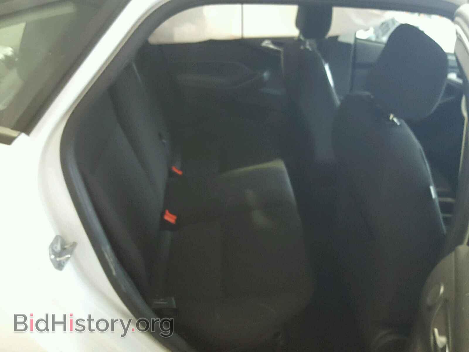 2017 FORD FOCUS - VIN: 1FADP3H2XHL252617 - Фото 6